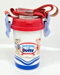 東京ディズニーシー ミニポップコーンバケット(ダッフィー用) Duffy 10th Anniversary Journeys with Duffy 10周年