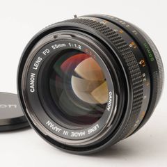 希少 Canon FD 35mm F2 SSC 凹 ○マーク 美品 672 - メルカリ