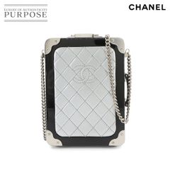CHANEL リッツパリ スイートココ202 ボックスバッグ 2017年 - メルカリ