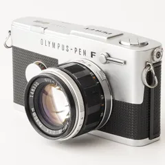 オリンパス Olympus PEN FT / G.Zuiko Auto-S 40mm F1.4のサムネイル