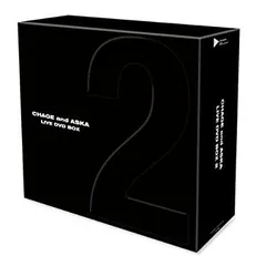 2026年最新】CHAGE AND ASKA LIVE DVD BOX 3の人気アイテム - メルカリ