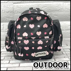 2026年最新】outdoor リュック ハートの人気アイテム - メルカリ