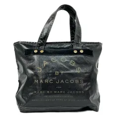 MARC BY MARC JACOBS(マークバイマークジェイコブス) ハンドバッグ - 黒