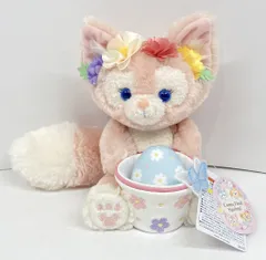 東京ディズニーシー ぬいぐるみ Duffy and Friends リーナベル/Come Find Spring!