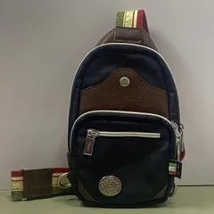 ボディバッグ　Orobianco　斜めがけ