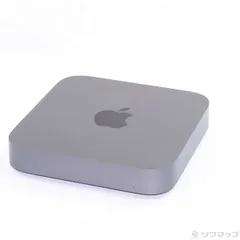 ソフマップ 〔中古品〕 Mac mini Early-2020 MXNG2J／A Core_i5 3GHz 8GB SSD512GB スペースグレイ 〔10.15 Catalina〕【258】