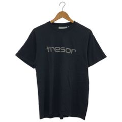 激レア Carhartt WIP × Tresor コラボTシャツ ブラック M - メルカリ