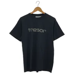 Carhartt WIP x TRESOR Techno Alliance T-Shirt I032747 ブラック S