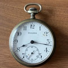 DOMINATOR SWISS MADE 懐中時計 手巻き アンティーク - メルカリ