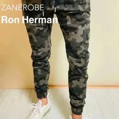 ロンハーマン　Ron Herman 取扱　zanerobe ゼインローブ　ジョガーパンツ　スキニーパンツのサムネイル