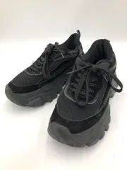 SLY スライ 厚底 スニーカー size23.5/黒 ■■ レディースのサムネイル