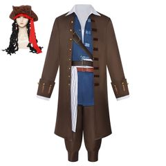 パイレーツオブカリビアン ジャックスパロウ 隠れミッキーレプリカ