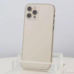 ソフマップ 〔中古品〕 iPhone12 Pro 128GB ゴールド NGM73J／A SIMフリー【258】