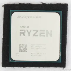 ソフマップ 〔中古品〕 Ryzen 5 5600 〔3.5GHz/Socket AM4〕【262】のサムネイル