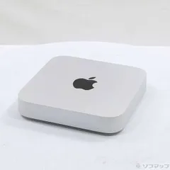 ソフマップ 〔中古品〕 Mac mini Late-2020 MGNR3J／A Apple M1 8コアCPU_8コアGPU 8GB SSD256GB 〔26.3 Tahoe〕【262】