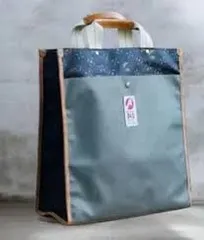 新品未使用品】Asimocrafts × 横濱帆布鞄 takibi_no_kaban - メルカリ