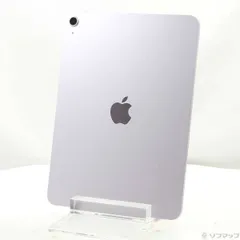ソフマップ 〔中古品〕 iPad Air 11インチ(M3) 128GB パープル 3N673J／A Wi-Fi【258】