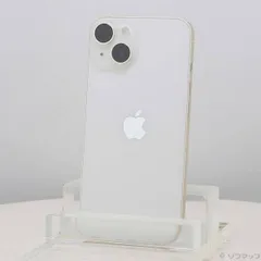 ソフマップ 〔中古品〕 iPhone14 256GB スターライト MPW33J／A SIMフリー【258】