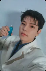 Stray Kids Seungmin GIANT FC限定盤 トレーディングカード C *イタミ