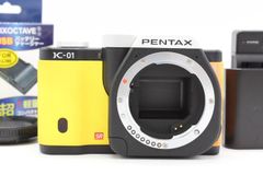 〓40mm F2.8 XS 単焦点レンズ付〓ペンタックス PENTAX K-01 - メルカリ