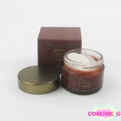 Ｎ organic Plenum ディープホールド クリーム 47g 未使用 H142