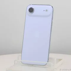 ソフマップ 〔中古品〕 iPhone Air 512GB スカイブルー MG2F4J／A SIMフリー【377】