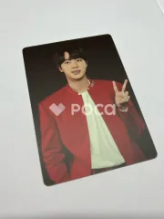 BTS ジン BTS MAP OF THE SOUL ON:E ミニフォトカード