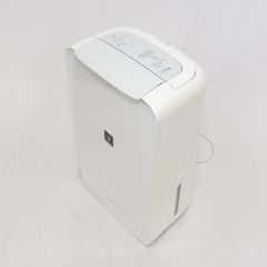 シャープ 衣類乾燥除湿器 コンパクトクール CM-L100 11～23畳