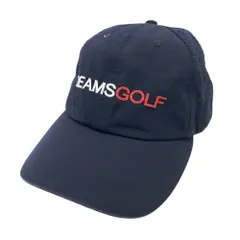 BEAMS GOLF ビームスゴルフ  キャップ  ネイビー系 M [240101552696] ゴルフウェア ストスト