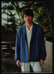 嵐 20年 嵐フェス 櫻井翔 クリアファイル
