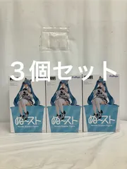 未開封 勝利の女神：NIKKE ぬーどるストッパー プリバティ アンカインド・メイド フィギュア 3個セット LF4755 f107