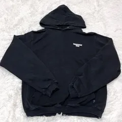 中古 Lサイズ【3営業日発送】thisisneverthat ディスイズネバーザット ブラック パーカー【沖縄県離島地域不可】のサムネイル