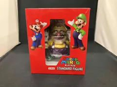 ワリオ 「スーパーマリオ」 スタンダードフィギュア スーパーマリオ