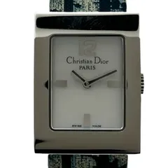 クリスチャン・ディオール Christian Dior マリスホワイトシェル D78-109 ホワイトシェル ステンレススチール クオーツ レディース 腕時計のサムネイル