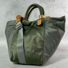 【美品】ラシット MUKU ショルダーバッグ ハンドバッグ 2way russet muku ラシット ムク candy キャンディ 2way ショルダーバッグ