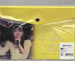 ＝LOVE 8周年ツアーファイナル開催記念 DMMスクラッチ 瀧脇笙古 C賞 フラットポーチ