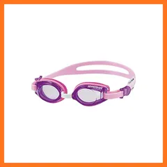 【新品】 [スワンズ] 日本製 スイミングゴーグル SJ-9 LAV ラベンダー 子供用 3歳~8歳 0