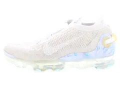 【W US8】 NIKE W AIR VAPORMAX 2020 FK CJ6741-100 【新古品】