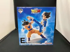 E賞 孫悟空&ベジータ 一番くじ ドラゴンボールDAIMA ドラゴンボールDAIMA