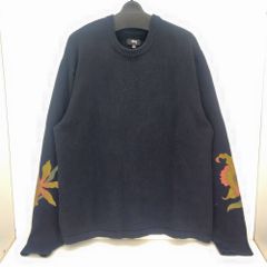 Stussy Orchid Knit Sweater ニット - メルカリ