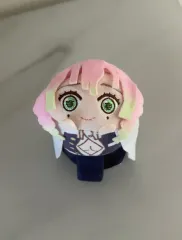 甘露寺 蜜璃 もちころりん ぬいぐるみ 鬼滅の刃