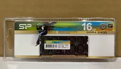 2026年最新】シリコンパワー メモリ DDR4-2400 16GBの人気アイテム