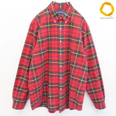 ラルフローレン RalphLauren 長袖シャツ チェック ボタンダウン クラシックフィット メンズ [x993372]