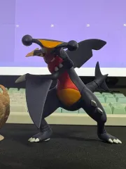 ポケットモンスター ハンカリアス フィギュア