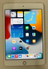Apple iPad mini4 16GB ゴールド　　　K406