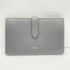 2026年最新】セリーヌ celine ラージフラップウォレットの人気アイテム