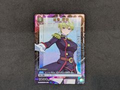 ユニオンアリーナ 魔都精兵のスレイブ 出雲天花 C☆ パラレル - メルカリ