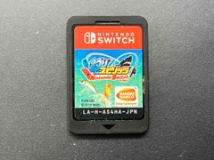ニンテンドースイッチ 釣りスピリッツ Nintendo Switchバージョン【箱、取説無し】のサムネイル