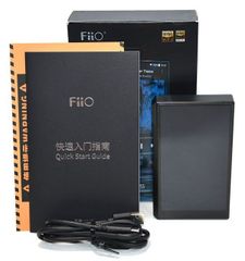 FiiO M11 ハイレゾデジタルオーディオプレーヤー FiiO、2.5/4.4mmバランス出力端子を搭載したハイレゾプレーヤー「M11