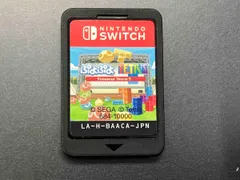 ニンテンドースイッチ ぷよぷよ テトリス S 【箱、取説無し】のサムネイル